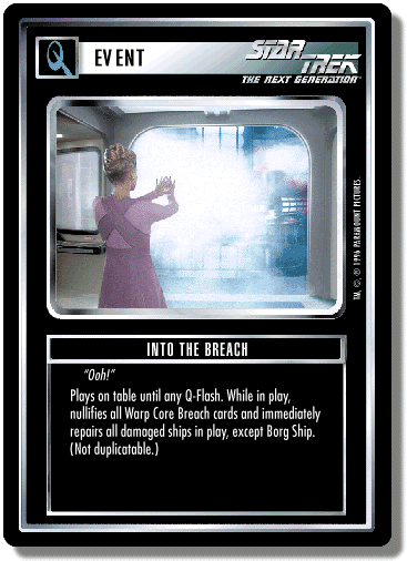Into the Breach — image 1