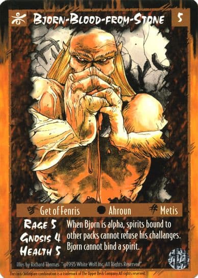 Bjorn-Blood-from-Stone — image 1