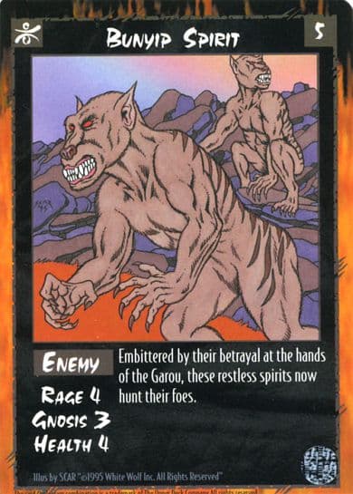 Bunyip Spirit — image 1