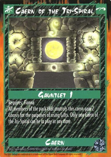 Caern of the Tri-Spiral — image 1