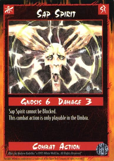 Sap Spirit — image 1