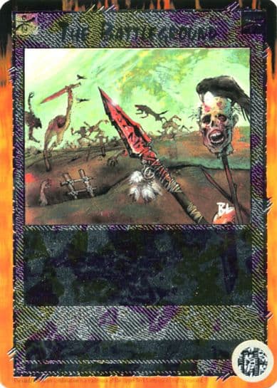 The Battleground — image 1