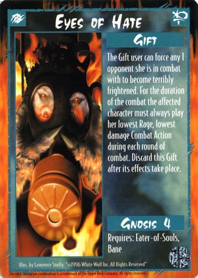Eyes of Hate — image 1