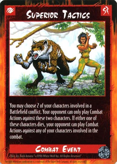 Superior Tactics — image 1