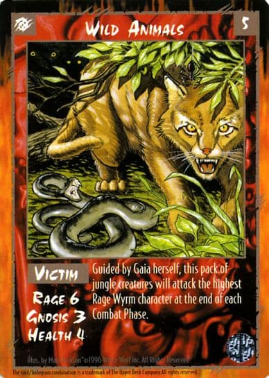 Wild Animals — image 1