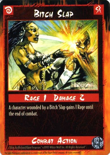 Bitch Slap — image 1