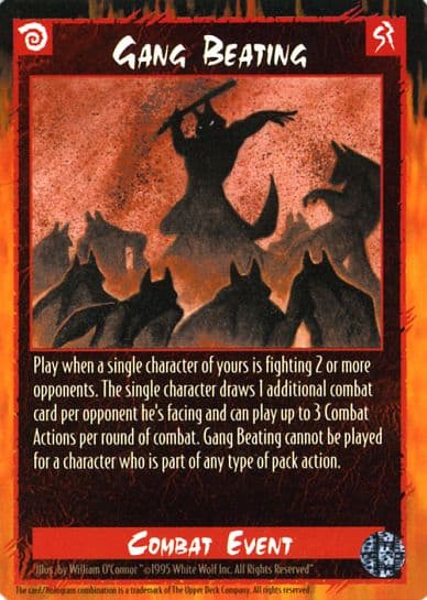 Gang Beating — image 1