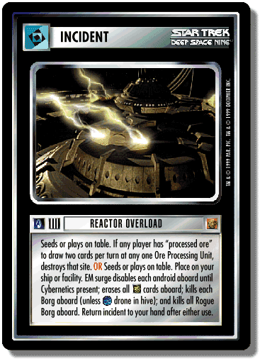 Reactor Overload — image 1