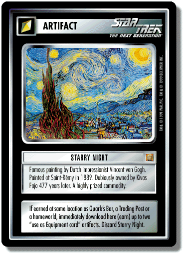 Starry Night — image 1