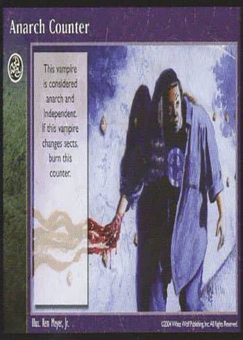 Old Anarch / Corruption Counter — image 1