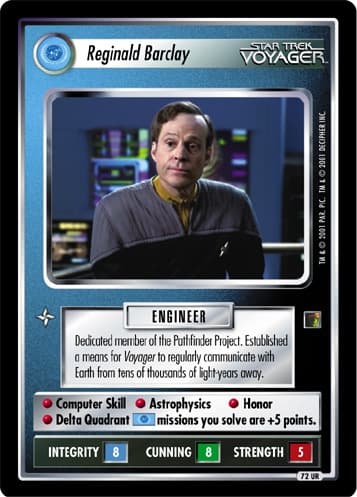 Reginald Barclay — image 1