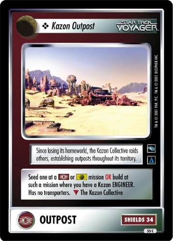 Kazon Outpost — image 1