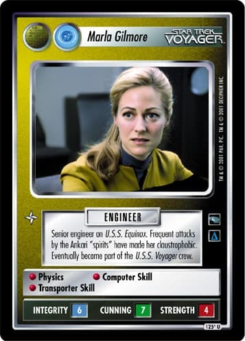 Marla Gilmore (NA) — image 1