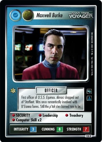Maxwell Burke (Fed) — image 1