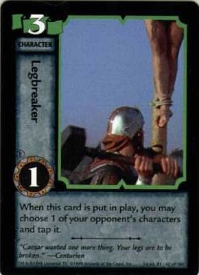 Legbreaker — image 1