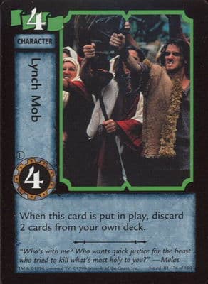 Lynch Mob — image 1