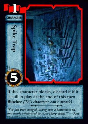 Spike Trap — image 1