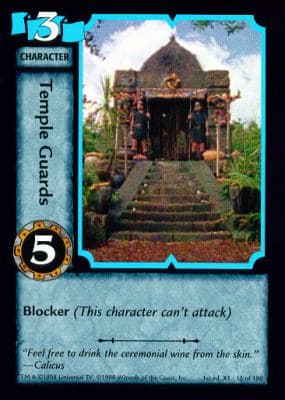 Temple Guards — image 1