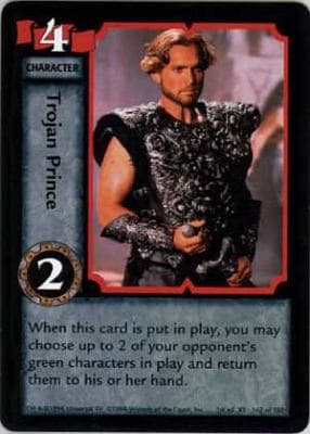 Trojan Prince — image 1
