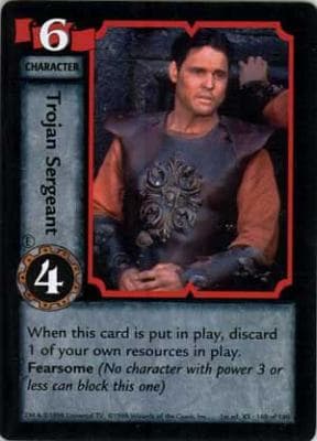 Trojan Sergeant — image 1