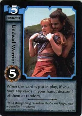 Undead Warrior — image 1