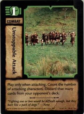 Unstoppable Attack — image 1