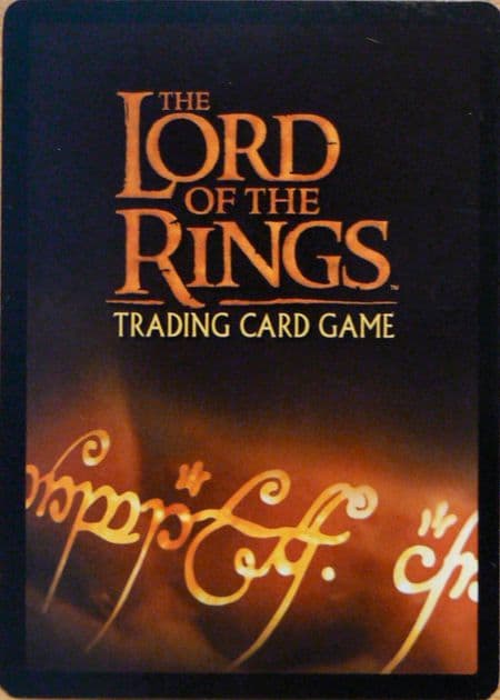 Lord of the Rings TCG