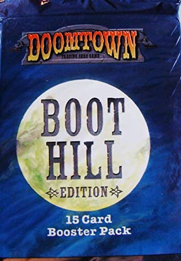 Boot Hill Edition
