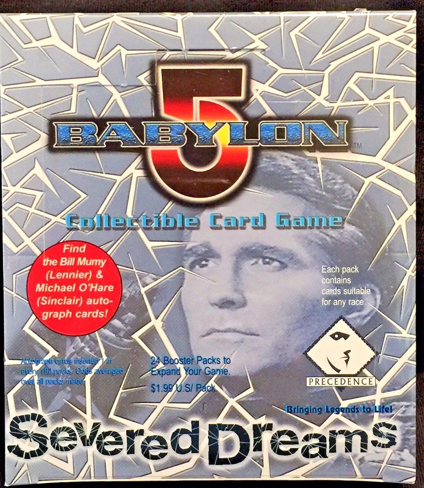 Severed Dreams