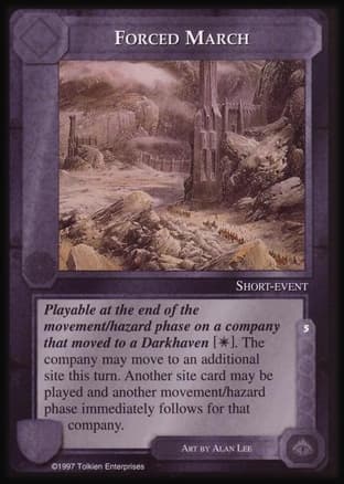 Forced March — image 1