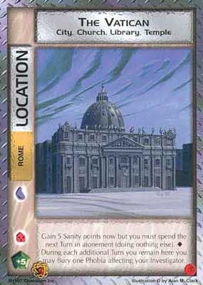 The Vatican — image 1