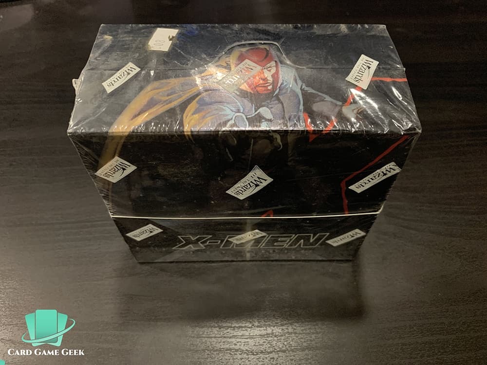 X-Men - Booster Box — image 1