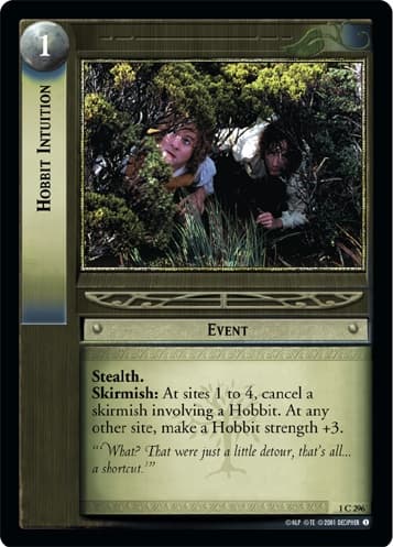 Hobbit Intuition — image 1
