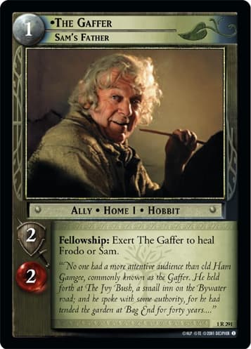 The Gaffer, Sam's Father — image 1