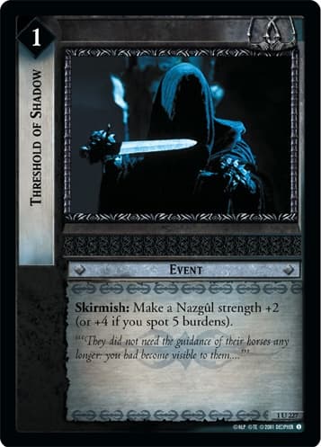 Threshold of Shadow — image 1
