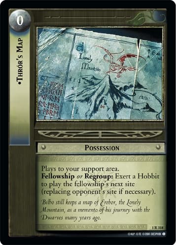 Thror's Map — image 1