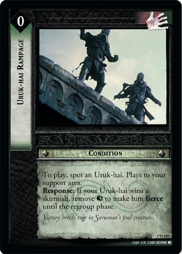 Uruk-hai Rampage — image 1