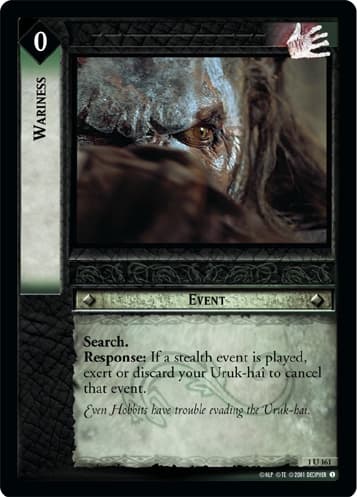 Wariness — image 1