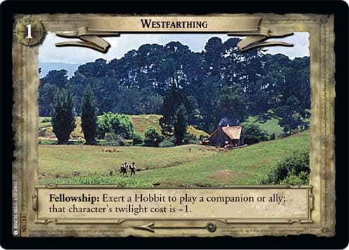 Westfarthing - FOIL — image 1