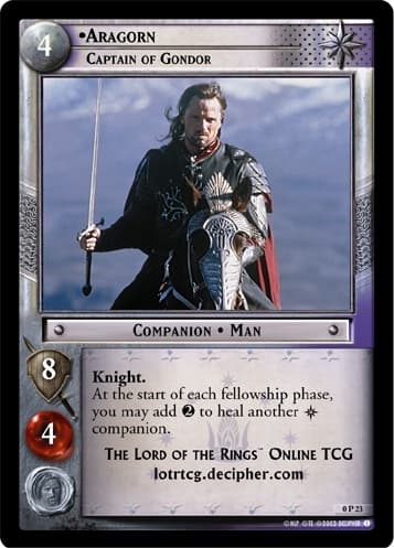 Aragorn, Captain of Gondor — image 1