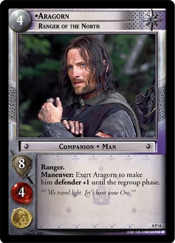 Aragorn, Ranger of the North — image 1