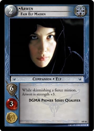 Arwen, Fair Elf Maiden — image 1