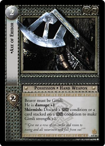 Axe of Erebor — image 1