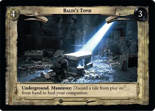 Balin's Tomb — image 1