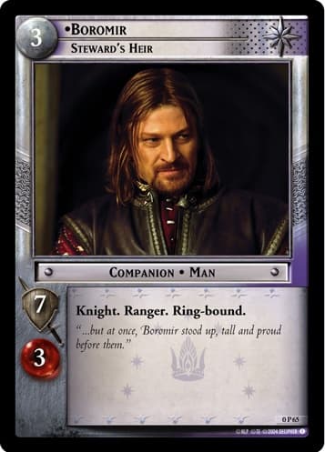 Boromir, Steward's Heir — image 1