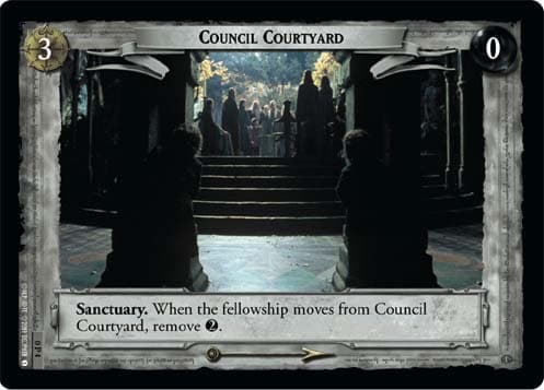 Council Courtyard — image 1