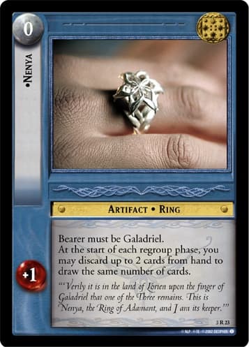 Nenya - FOIL — image 1