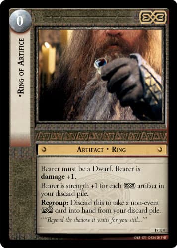 Ring of Artifice — image 1