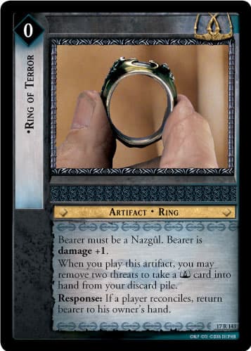Ring of Terror — image 1