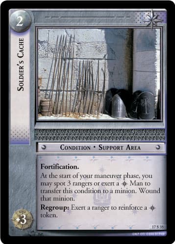 Soldier's Cache — image 1
